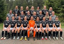 Die Frauen der SpVgg GW Deggendorf starten mit Pokalsieg in die neue Saison