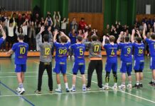 SSG Metten jetzt schon meisterhaft