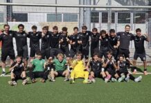 Hervorragender Start für die Deggendorfer U17 Fußballer