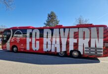 SpVgg U17 Junioren: der FC Bayern kommt