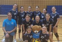 Wichtiger Sieg der U16-Volleyballerinnen des TSV Plattling zum Saisonstart