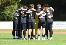 Erste Saisonniederlage für Bayernliga-U17 in Deisenhofen