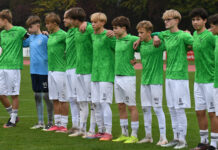 Spvgg Deggendorf U15 empfängt den TSV 1860 München