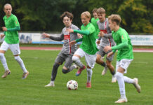 U15 der SpVgg GW Deggendorf unterliegt dem SSV Jahn Regensburg