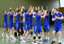SSG-Handballer eilen von Sieg zu Sieg