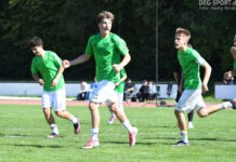 Sensationeller Heimsieg! Deggendorfs U15 bezwingt den TSV 1860 München mit 3:2