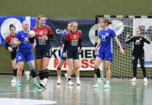 Oberliga-Damen verlieren gegen Landesliga-Absteiger HC Donau/Paar