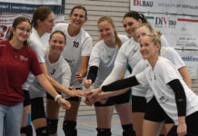 TSV-Volleyballerinnen wollen auf Erfolgskurs bleiben