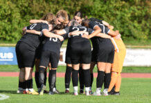 3:0 Auswärtsniederlage für die GWD-Damen