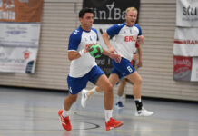 HCD auf Biber-Jagd