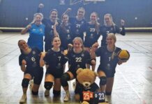 Traumstart in die neue Saison für die U18-Volleyballerinnen des TSV Plattling