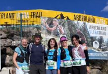 Laufverein Deggendorf in Erding, Karlsfeld und am Arber erfolgreich