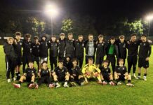 Deggendorfer U17 weiterhin nicht zu stoppen